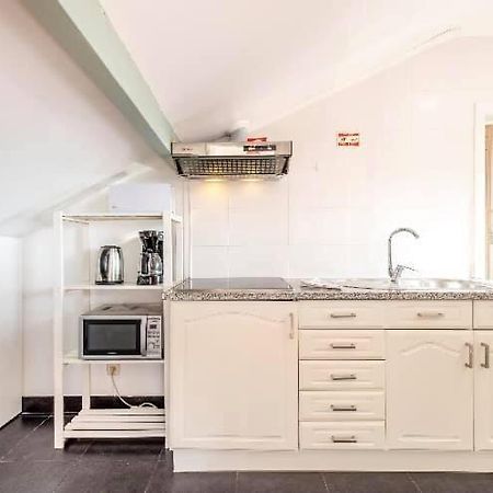 Whome The Loft In Principe Real Lizbona Zewnętrze zdjęcie