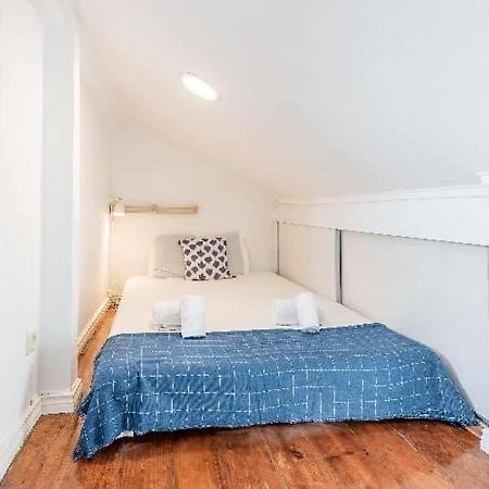 Whome The Loft In Principe Real Lizbona Zewnętrze zdjęcie