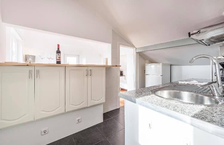 Whome The Loft In Principe Real Lizbona Zewnętrze zdjęcie