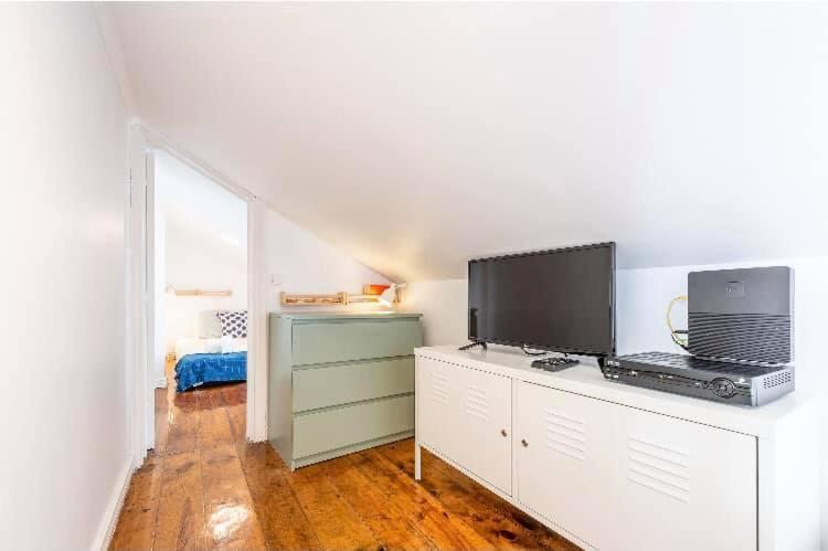 Whome The Loft In Principe Real Lizbona Zewnętrze zdjęcie