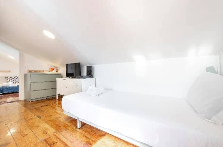 Whome The Loft In Principe Real Lizbona Zewnętrze zdjęcie